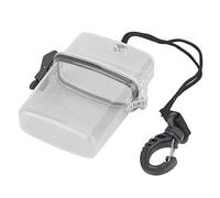 VGEBY Scatola subacquea, custodia subacquea in plastica trasparente galleggiante, Scatola di immagazzinaggio a secco con gancio a fune, per diversi, swimmer, beach, yacht, water sports