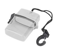 VGEBY Scatola subacquea, custodia subacquea in plastica trasparente galleggiante, Scatola di immagazzinaggio a secco con gancio a fune, per diversi, swimmer, beach, yacht, water sports
