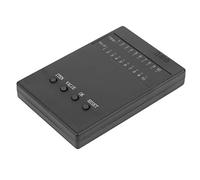 VGEBY Scheda di Programmazione ESC, Programmazione avanzata, Accessori Auto RC Modello 1/10, Compatibile con Veicoli Scala 1:10, for Pilota Gare, Modellista, Appassionato DIY, Tecnico Professionista