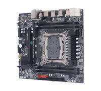 VGEBY Scheda Madre del Computer LGA 2011-3 CPU 4 DDR4 USB3.0 SATA3.0 PCIE M.2 Scheda Madre del Computer Scheda Madre da Gioco