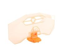 VGEBY Scudo Pieghevole per Pistola, Accessorio con Morsetto per Soft Gun, per Gioco di Ruolo