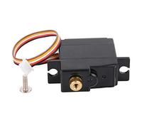 VGEBY Servo RC, Servomotore RC Servomotore a Coppia Elevata Accessori per Ricambi per Ingranaggi in Metallo Adatto per A949/A959 1/18 RC Auto