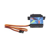 VGEBY Servomotore Digitale da 35 Kg, Ingranaggio in Acciaio e Alluminio, Coppia Elevata, per Auto RC in 1/10 1/12, Camion, Barche, Robot