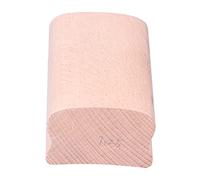 VGEBY Set di Strumenti per Levigare la Chitarra con Blocco di Levigatura in Legno e Carta Vetrata Sostituibile per Modellare i Tasti (7.25 blocco abrasivo + carta vetrata)