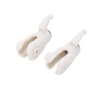 VGEBY Set Testa Rotore Elicottero RC Gruppo Impugnatura Rotore in Plastica Controllo Preciso del Passo Anti Allentamento Rotazione Stabile per RC ERA C138 Bell 206 Modello Piloti Hobbisti