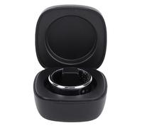 VGEBY Smart Ring Fitness Tracker con Touch Screen a Colori Batteria da 16 MAh Modalità Multi-sport Cardiofrequenzimetro per Uomo Donna Monitoraggio (Taglia 12 (ID 21,4 mm/0,84 pollici C 67,2 mm/2,65)