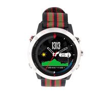 VGEBY Smartwatch Sportivo, Sensore di profondità e Barometro, Orologio da Corsa Professionale per Nuoto da Uomo in Lega Ti, Goditi Le attività Subacquee in Sicurezza, Gestisci Senza Sforzo Le Sfide