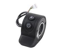VGEBY Sostituzione Acceleratore Acceleratore, Interruttore Integrato per Scooter Elettrico Acceleratore per Scooter con Acceleratore a Pollice