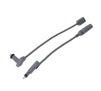 VGEBY SPX a RJ45 Adattatore, Impermeabile IP68 Design Resistente | Dispositivo di messa a terra, installazione semplice, trasmissione a 1200 Mbps