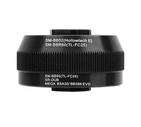 VGEBY ZTTO Strumento per Movimento Centrale per Bici, 5 in 1 Ruote Multifunzione Strumento per Tazza per Movimento Centrale a Doppio Lato Adatto per BB9000 BBR60 BSA30 FSA386 BBT1(Nero)