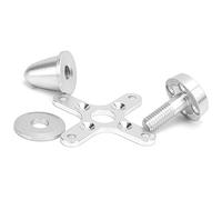VGEBY Supporto Adattatore per per Aereo RC C4240 C4250 C4260 Pezzi di Ricambio per Motore Brushless con Lega di Alluminio Ad Alta Precisione per Ala Fissa