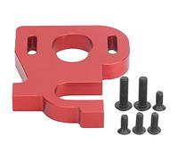 VGEBY Supporto Motore RC, Resistente in Lega di Alluminio Regolabile, Accessorio Auto Scala 1/14, for Assemblaggio Modelli Giocattoli DIY Racing