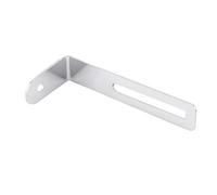 VGEBY Supporto per Battipenna in Metallo, Accessori per Chitarra Durevoli per Chitarristi Elettrici Jazz, 2,7 X 6,2 X 1,3 Cm