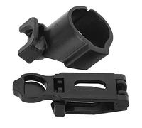 VGEBY Supporto per boccaglio Tipo a sgancio rapido Maschera da Sub per Snorkeling Universale Maschera di Sicurezza Supporto per Tubo dell'Aria Supporto Fibbia