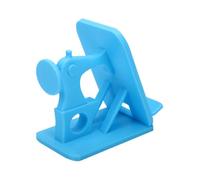 VGEBY Supporto per Telefono da Scrivania, Stampato in 3D per Macchina da | Supporto da Scrivania in Plastica Compatto, Base Leggera e Stabile, Adatto a Tavoli da Cucito e Aree di Studio, Supporto