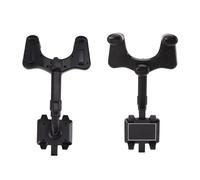 VGEBY Supporto per Telefono, Supporto per Specchietto Retrovisore Auto Regolabile per GPS, Dash Cam, Staffa in ABS Resistente per Veicoli