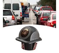 VGEBY Telecamera di Backup AHD Telecamera di Parcheggio per Retrovisione in Plastica 1280x720 Uscita per Visione Notturna IP68 da 150 Gradi per Conducenti di Parcheggio con Retromarcia per Auto