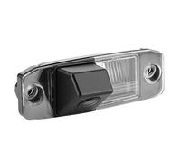 VGEBY Telecamera di Retromarcia CCD Telecamera di Backup 12V IP67 di Riferimento per Visione Notturna a 170 Gradi per Parcheggio in Retromarcia per Elantra Sonata Accent e Sorento Sportage