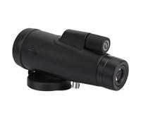 VGEBY Telescopio Monoculare, Ottica Compatta Ad Alta Potenza 12x50 per il Birdwatching, Escursioni, Viaggi, Campeggio, Appassionati di attività all'aperto
