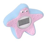 VGEBY Termometro per Acqua per Bambini, Galleggiante con Allarme Temperatura e Retroilluminazione a 3 Colori per Bagno