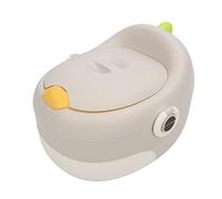 VGEBY Toilette per Vasino per Bambini, Sedia da Toilette Portatile Staccabile 3 in 1 con Supporto a 4 Pilastri per Bambini e Bambine