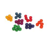 VGEBY Topper per Interruttore a Pedale, Set di Cappucci per Pedale per Chitarra in Plastica ABS con 35 Accessori Luminosi Colorati Antiscivolo per Pedali Effetti per Chitarra e Musicisti