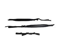 VGEBY Tracolla per Fisarmonica, Tracolla per Fisarmonica Universale e Uniforme per Musicisti di Diverse Dimensioni