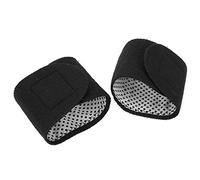 VGEBY Tutore per Polso,Supporto per Polso Riscaldato,1 Paio di Braccialetti Auto-Riscaldanti Con Terapia Magnetica,Polsiera Elastica Supporto per Polso Per Sport,Palestra