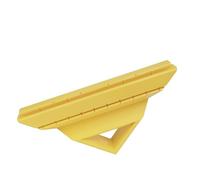 VGEBY Utensile per Piastrelle, Utensile da Taglio di Precisione in ABS per Cartongesso e Piastrelle, Efficiente Taglierina per Bordi di per Ristrutturazioni e Costruzioni Domestiche