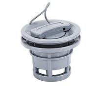 VGEBY Valvola Pneumatica per Barche, Durevole e Facile da Installare, Valvola Gommone Ricambio, Attrezzo di Sostituzione per Pescatori, Sportivi Nautici e Uso Ricreativo