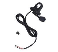 VGEBY1 Acceleratore per pollice, manopole per manubrio e acceleratore per bicicletta, per e-bike, scooter, bici elettrica (mano destra)