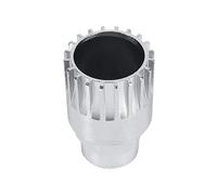 VGEBY1 Attrezzo Movimento Centrale, 20 Denti Dispositivo di rimozione del Movimento Centrale della Bicicletta Attrezzi per la Riparazione della Bicicletta Accessorio per la Bicicletta