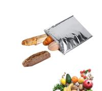 VGEBY1 Borsa Sandwich Isolata, Set di 5 Borsa Borsa termica Borsa impermeabile in alluminio Borse da picnic per la scuola Picnic Camping Outdoor Travel(25 * 30cm) Busta Termica Per Alimenti