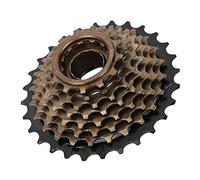 VGEBY1 Cassetta a Ruota Libera a 8 velocità,Ruota Libera a Ruota Libera con Ingranaggio a Cassetta a 8 velocità Ruota Libera Bici Accessorio di Ricambio per Mountain Bike da Strada
