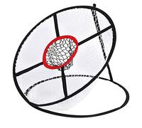 VGEBY1 Chipping Net, Rete da, Due Strati -Up Indoor Outdoor Training Pratica Target Chipping Net per la precisione e la Pratica Dell'Oscillazione