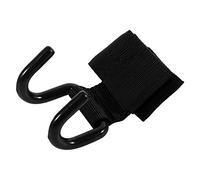 VGEBY1 Cinghie per Sollevamento Pesi, Gancio per Sollevamento Pesi, Supporto per Il del Polso, Fasciatura, Uncini per Palestra, Powerlifting, Bodybuilding