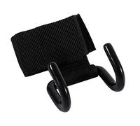 VGEBY1 Cinghie per Sollevamento Pesi, Gancio per Sollevamento Pesi, Supporto per Il del Polso, Fasciatura, Uncini per Palestra, Powerlifting, Bodybuilding