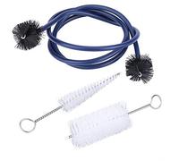 VGEBY1 Kit per la Pulizia della Tromba, spazzole per trombe Set di Accessori per la Manutenzione degli Strumenti Musicali