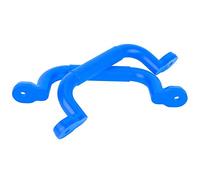 VGEBY1 Maniglie Giochi Bambini Maniglia di Sicurezza per Parco Giochi, impugnature per Struttura da Arrampicata per Bambini Maniglia Antiscivolo di Sicurezza Accessori Giocattolo(Blu)