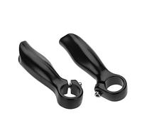 VGEBY1 Manubrio per Bici Manubrio, in Lega di Alluminio Manubrio per Bicicletta Manopole di Sicurezza Manicotti Bar Termina in Bicicletta con Tappi per Bici da Strada MTB Mountain Bike