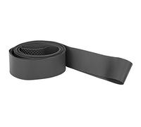 VGEBY1 Nastro per Cerchioni Bici, PVC Protezione Anti-Foratura Cintura di Protezione per Pneumatici Fodera per Pneumatici per Bici ad Alta Pressione(20 inch- Nero)