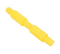 VGEBY1 Set da Cricket per Bambini con 1 Pipistrello, 1 battagliera e 2 Palle per Bambini, Giocattolo Sportivo