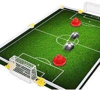 Vgeby1 Set di Porta da Calcio, Kit di Gioco di Calcio per Bambini Air Power Set di Giochi di Calcio Compleanno di Natale Aria Calcio Piatto Forniture di Calcio