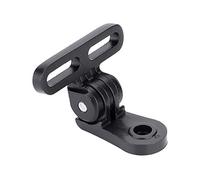 VGEBY1 Staffa Manubrio Faro Anteriore, Staffa di Montaggio per Bici da Bicicletta con Supporto per Torcia elettrica