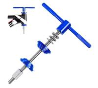 VGECEE Attrezzo Pressione per Bicicletta Serie sterzo, Strumento di Pressatura per Bicicletta Attrezzi L'installazione per Movimento Centrale per BB73 BB86 BB30 BB91 BB92 PF30 Pressa Interna