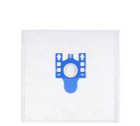 VGLQNRPT Sacchetti per aspirapolvere Miele tipo G/H/N, 20 pezzi, 30 x 29 cm | Antistrappo, a 2 strati, facile da sostituire, elevata capacità di aspirazione
