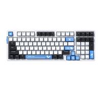 VGN V98 Pro Gaming Tastatur Arctic Fox Limited Edition US V98 PRO V2 AFLD