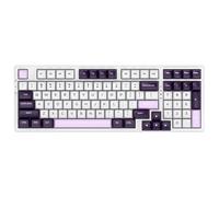 VGN V98 Pro Gaming Tastiera Crystal Wine Blackcurrant US Tastiera GATA-2631
