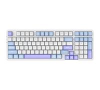 VGN V98Pro V2 Gaming Tastatur, Steam Wave Pro - Sea Salt (US)