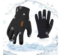 Vgo... 1pair 5℃/41°F guanti da lavoro invernali, guanti di sicurezza per il freddo, guanti per la conservazione del freddo o del congelatore (AL8736FL)